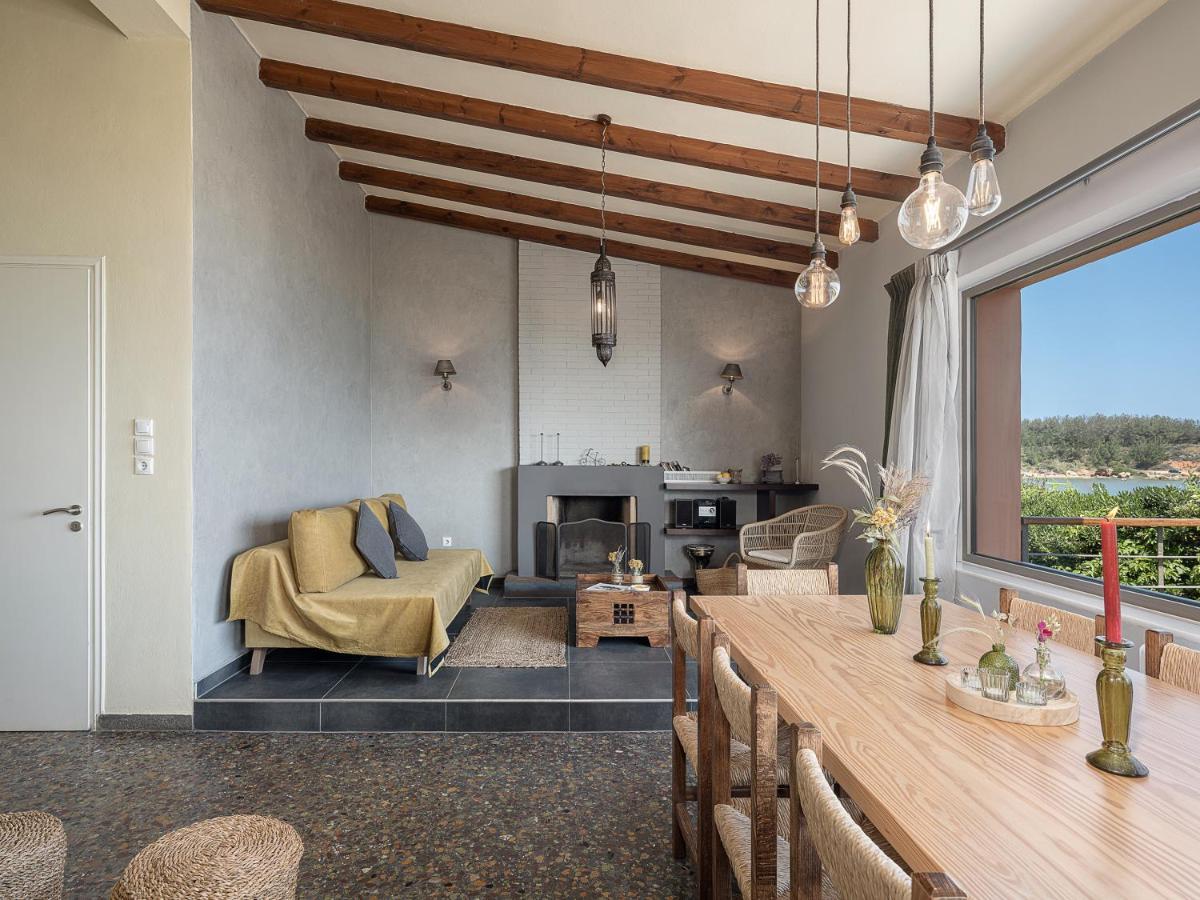 The House By The Sea Villa คาโตดารัตโซ ภายนอก รูปภาพ
