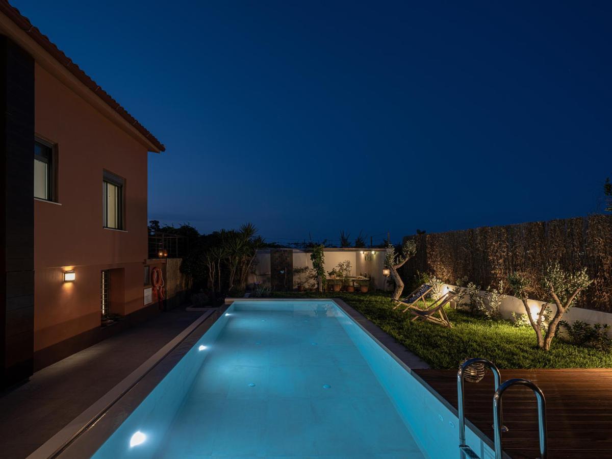 The House By The Sea Villa คาโตดารัตโซ ภายนอก รูปภาพ